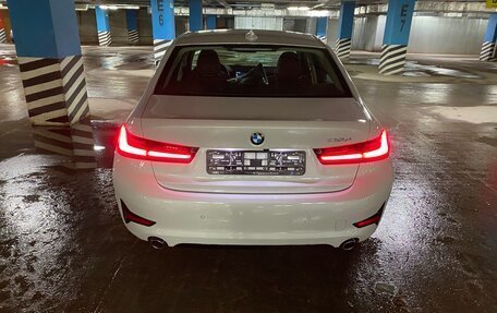 BMW 3 серия, 2021 год, 3 650 000 рублей, 4 фотография