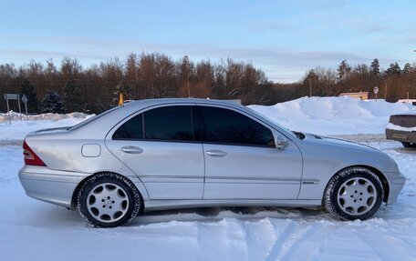 Mercedes-Benz C-Класс, 2002 год, 720 000 рублей, 8 фотография