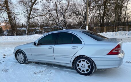 Mercedes-Benz C-Класс, 2002 год, 720 000 рублей, 9 фотография