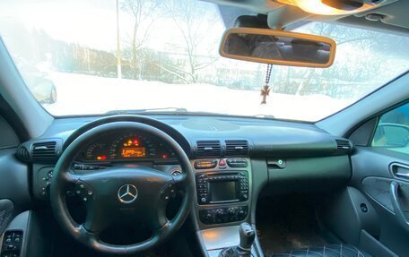 Mercedes-Benz C-Класс, 2002 год, 720 000 рублей, 11 фотография