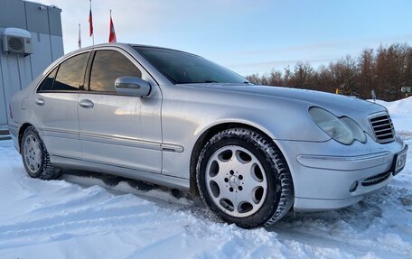 Mercedes-Benz C-Класс, 2002 год, 720 000 рублей, 7 фотография