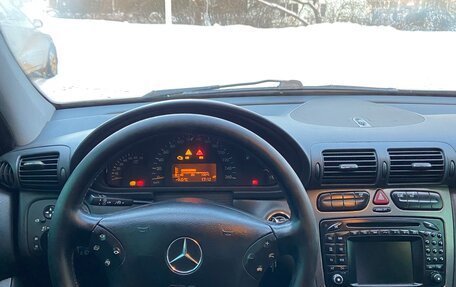 Mercedes-Benz C-Класс, 2002 год, 720 000 рублей, 13 фотография