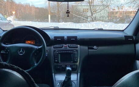 Mercedes-Benz C-Класс, 2002 год, 720 000 рублей, 15 фотография