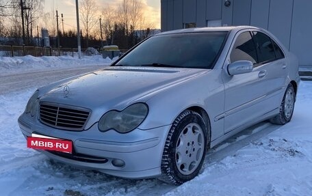 Mercedes-Benz C-Класс, 2002 год, 720 000 рублей, 4 фотография