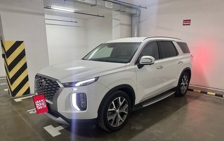 Hyundai Palisade I, 2021 год, 4 590 000 рублей, 2 фотография