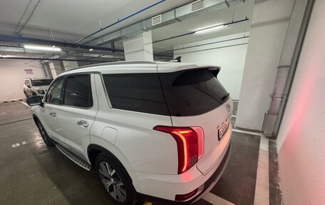 Hyundai Palisade I, 2021 год, 4 590 000 рублей, 3 фотография