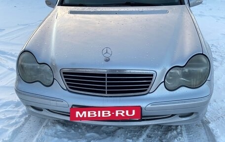 Mercedes-Benz C-Класс, 2002 год, 720 000 рублей, 19 фотография