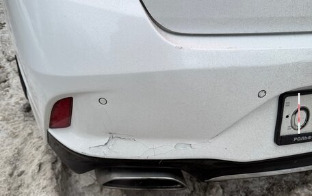 Hyundai Sonata VII, 2017 год, 1 150 000 рублей, 5 фотография