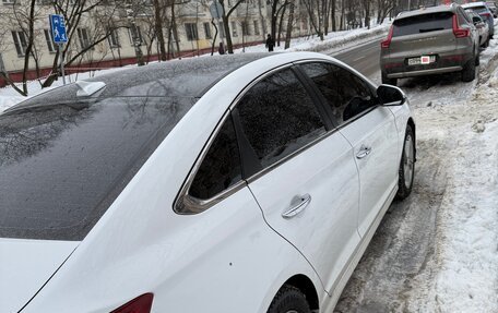 Hyundai Sonata VII, 2017 год, 1 150 000 рублей, 6 фотография