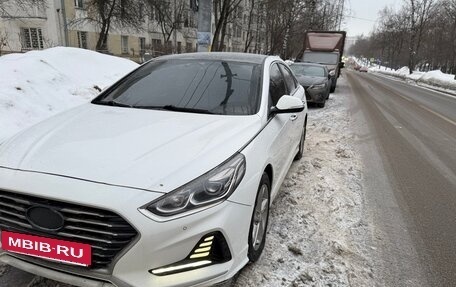 Hyundai Sonata VII, 2017 год, 1 150 000 рублей, 2 фотография