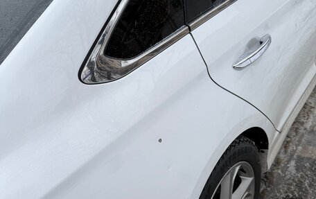 Hyundai Sonata VII, 2017 год, 1 150 000 рублей, 7 фотография