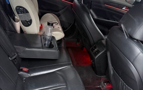 Hyundai Sonata VII, 2017 год, 1 150 000 рублей, 23 фотография