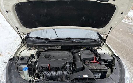 Hyundai Sonata VII, 2017 год, 1 150 000 рублей, 14 фотография