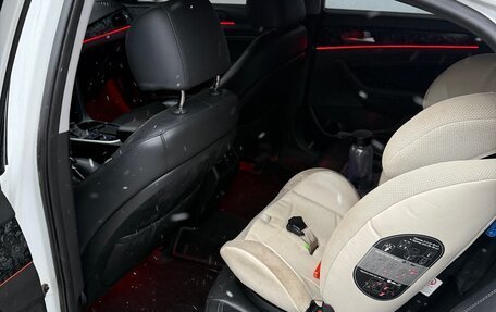 Hyundai Sonata VII, 2017 год, 1 150 000 рублей, 25 фотография