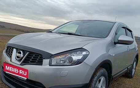 Nissan Qashqai, 2013 год, 1 285 000 рублей, 3 фотография