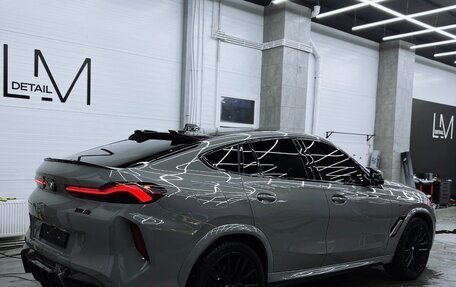 BMW X6, 2022 год, 9 500 000 рублей, 3 фотография