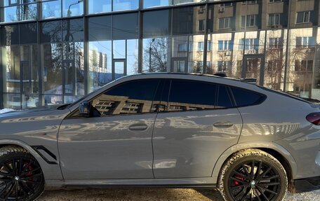 BMW X6, 2022 год, 9 500 000 рублей, 9 фотография