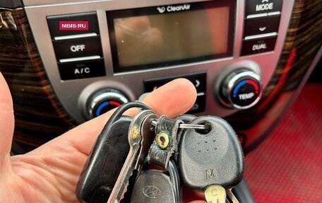 Hyundai Santa Fe III рестайлинг, 2011 год, 970 000 рублей, 6 фотография