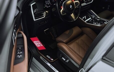 BMW X6, 2022 год, 9 500 000 рублей, 4 фотография