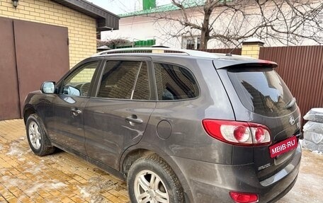 Hyundai Santa Fe III рестайлинг, 2011 год, 970 000 рублей, 3 фотография