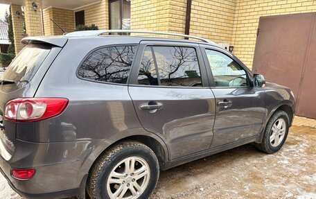 Hyundai Santa Fe III рестайлинг, 2011 год, 970 000 рублей, 4 фотография