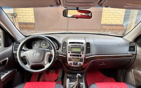 Hyundai Santa Fe III рестайлинг, 2011 год, 970 000 рублей, 5 фотография