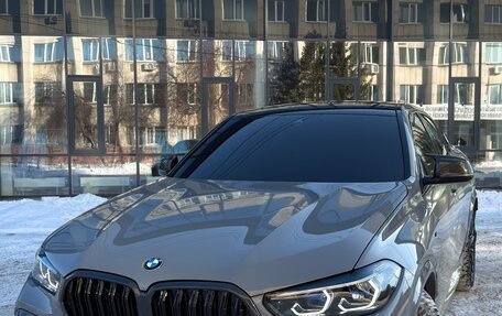 BMW X6, 2022 год, 9 500 000 рублей, 7 фотография