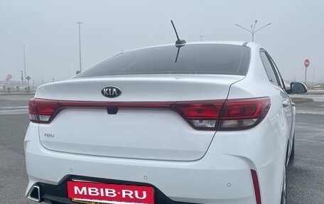 KIA Rio IV, 2021 год, 1 950 000 рублей, 2 фотография