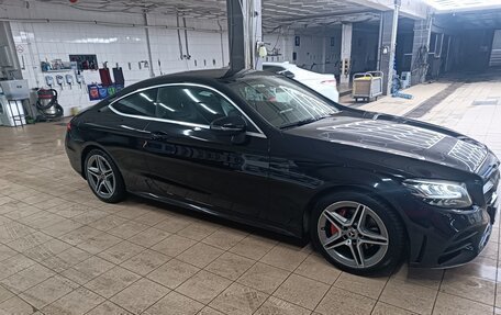 Mercedes-Benz C-Класс, 2020 год, 3 900 000 рублей, 3 фотография