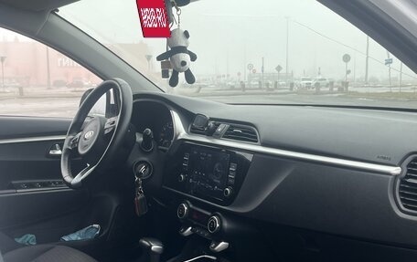 KIA Rio IV, 2021 год, 1 950 000 рублей, 9 фотография