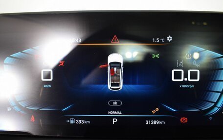 CheryExeed TXL, 2022 год, 2 500 000 рублей, 6 фотография