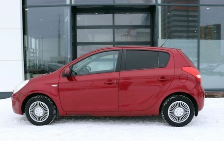 Hyundai i20 IB рестайлинг, 2010 год, 438 000 рублей, 2 фотография