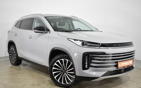 CheryExeed TXL, 2022 год, 2 500 000 рублей, 11 фотография