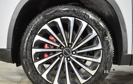 CheryExeed TXL, 2022 год, 2 500 000 рублей, 16 фотография