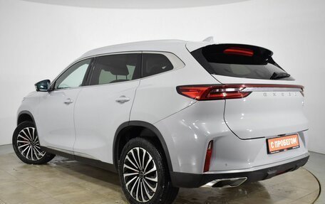 CheryExeed TXL, 2022 год, 2 500 000 рублей, 14 фотография