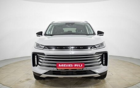 CheryExeed TXL, 2022 год, 2 500 000 рублей, 10 фотография