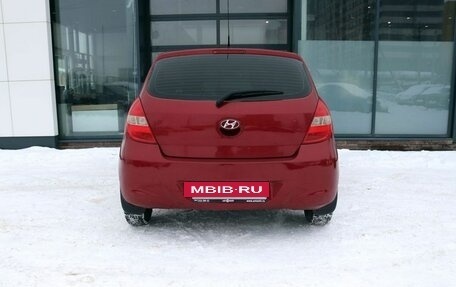 Hyundai i20 IB рестайлинг, 2010 год, 438 000 рублей, 4 фотография