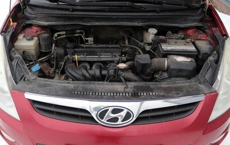 Hyundai i20 IB рестайлинг, 2010 год, 438 000 рублей, 10 фотография