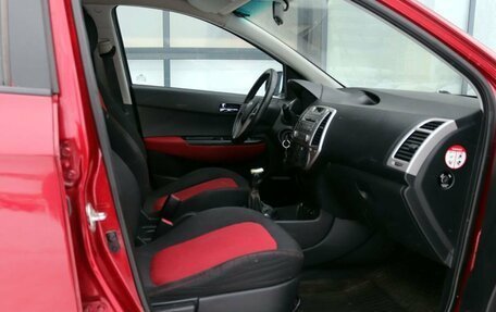 Hyundai i20 IB рестайлинг, 2010 год, 438 000 рублей, 12 фотография