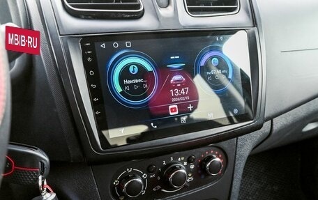 Renault Logan II, 2021 год, 850 111 рублей, 12 фотография