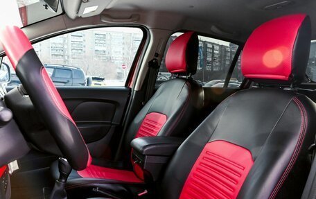 Renault Logan II, 2021 год, 850 111 рублей, 15 фотография