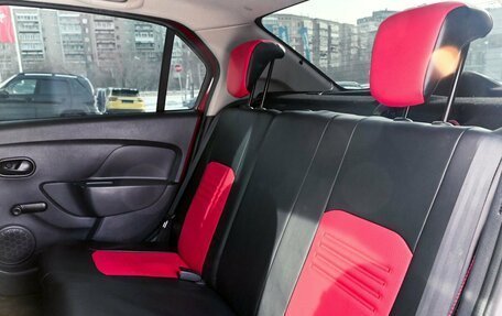 Renault Logan II, 2021 год, 850 111 рублей, 16 фотография