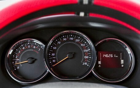 Renault Logan II, 2021 год, 850 111 рублей, 17 фотография