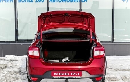 Renault Logan II, 2021 год, 850 111 рублей, 18 фотография