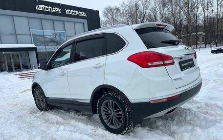 Chery Tiggo 5 I рестайлинг, 2018 год, 999 999 рублей, 5 фотография
