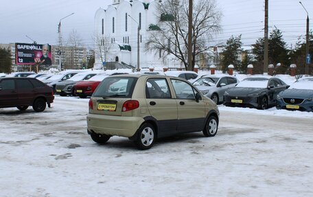 Daewoo Matiz, 2008 год, 179 000 рублей, 2 фотография