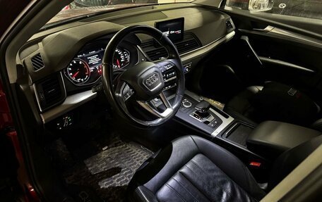 Audi Q5, 2017 год, 2 890 000 рублей, 2 фотография