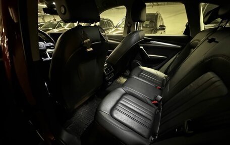 Audi Q5, 2017 год, 2 890 000 рублей, 10 фотография