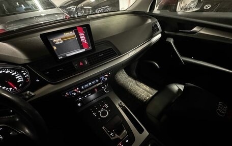 Audi Q5, 2017 год, 2 890 000 рублей, 9 фотография