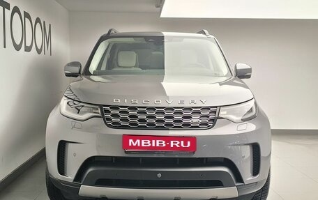 Land Rover Discovery IV, 2022 год, 7 450 000 рублей, 2 фотография